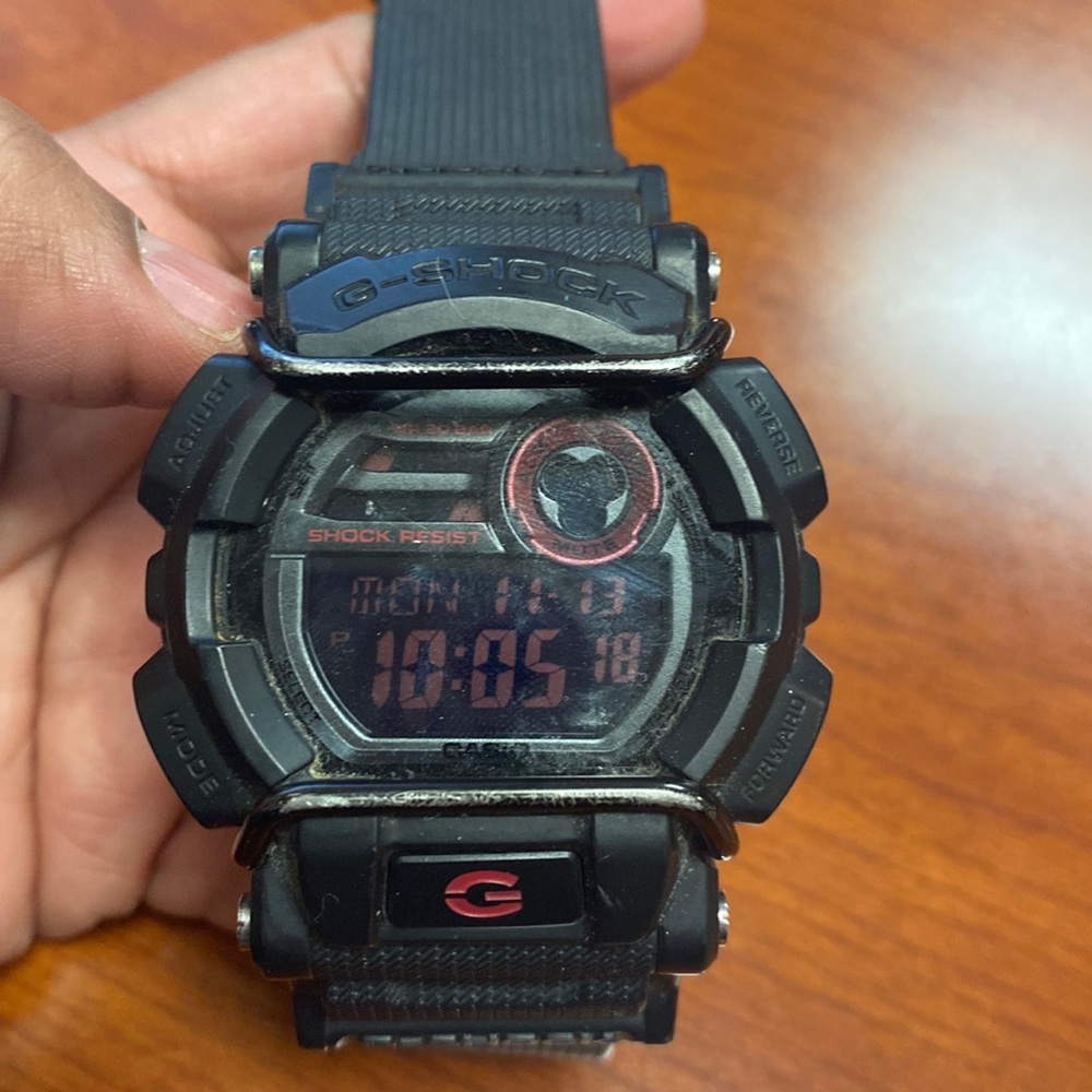 Used watch